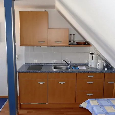 Apartment Gaestehaus Kopp Nr- 04 In Cuxhaven-duhnen By Interhome *