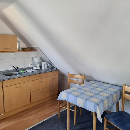 Apartment Gaestehaus Kopp Nr- 04 In Cuxhaven-duhnen By Interhome Duhnen